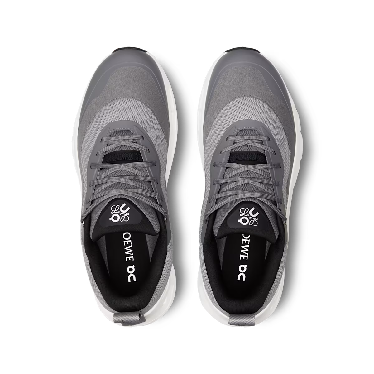 On - Men's Metallic Running Shoes