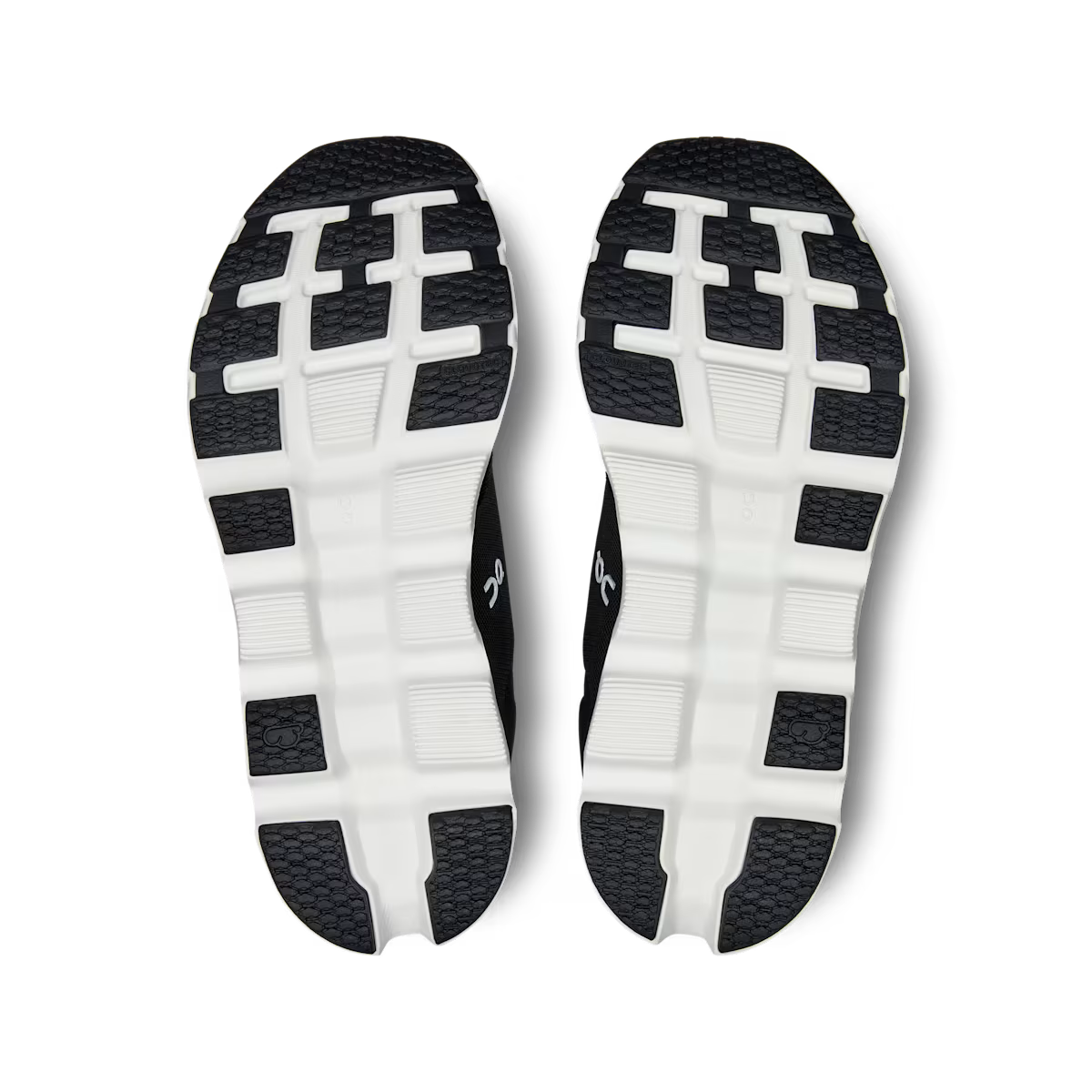 On - Running Cloudstratus 3 Men Black | Frost