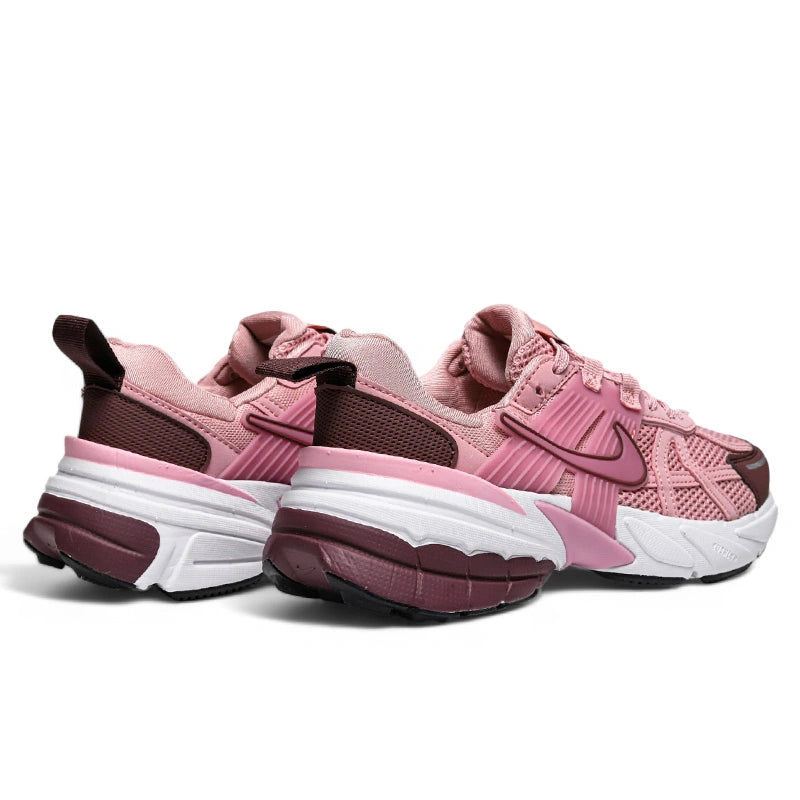 Nike V2K — Pink Bordo