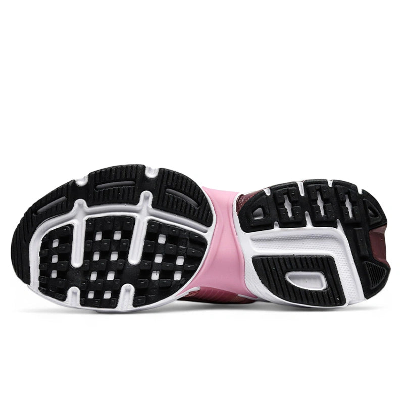 Nike V2K — Pink Bordo