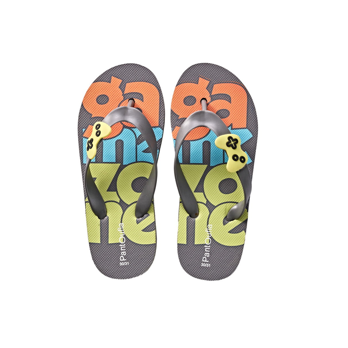 Pantofula - Kids Flipflop Games