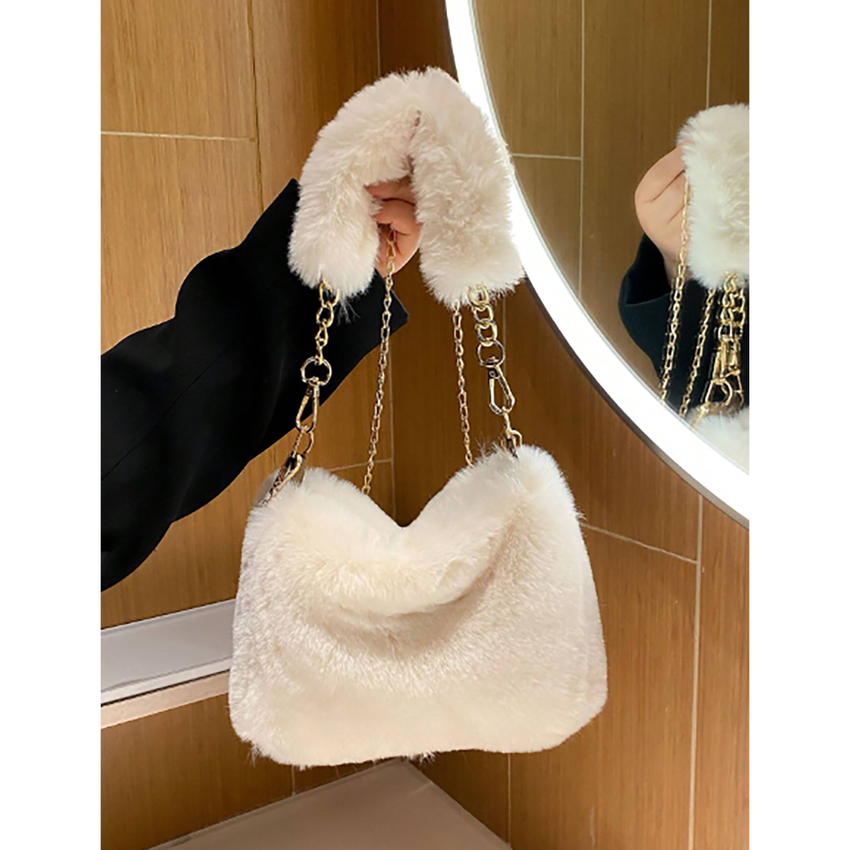 R-Shein - Fashionable handbag and shoulder bag