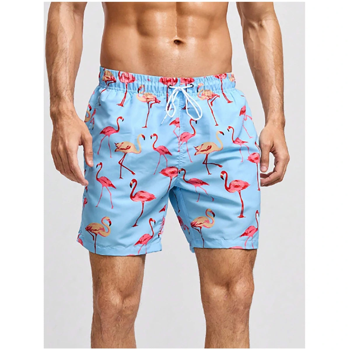 Shein - Men's beach shorts