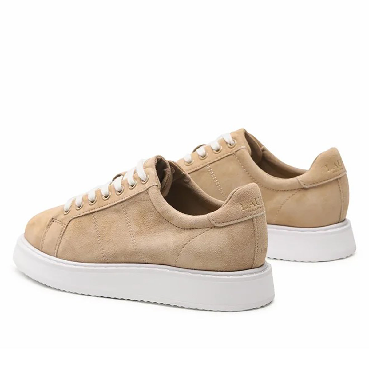 Ralph Lauren - Women's Low-Top Sneakers