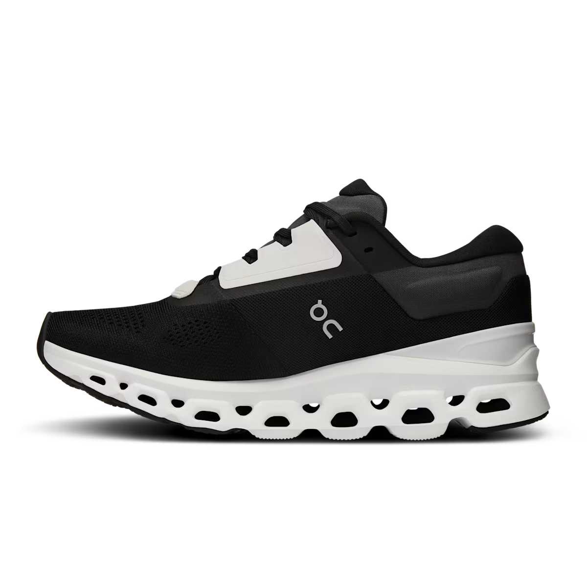 On - Running Cloudstratus 3 Men Black | Frost