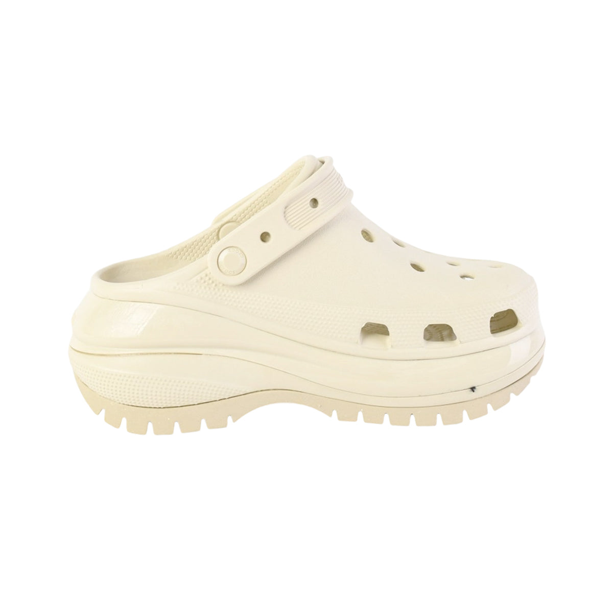 Crocs - Classic Mega Crush Clog