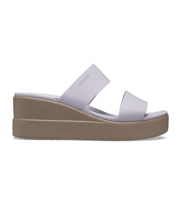 Crocs - Women's Crocs Brooklyn Mid Wedge