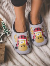 PANTOUFLA Slipper Reindeer