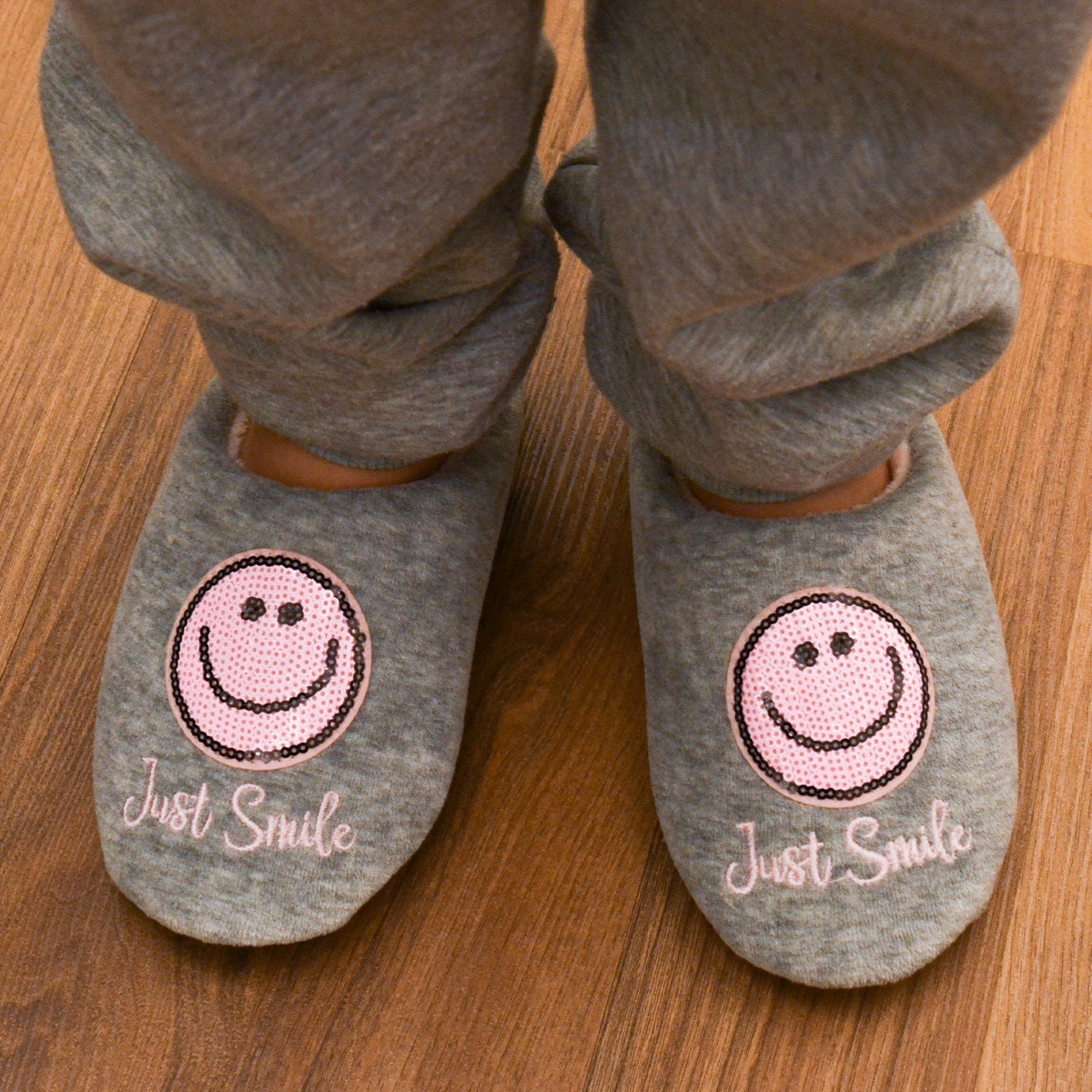 PANTOUFLA  Slipper Smiley