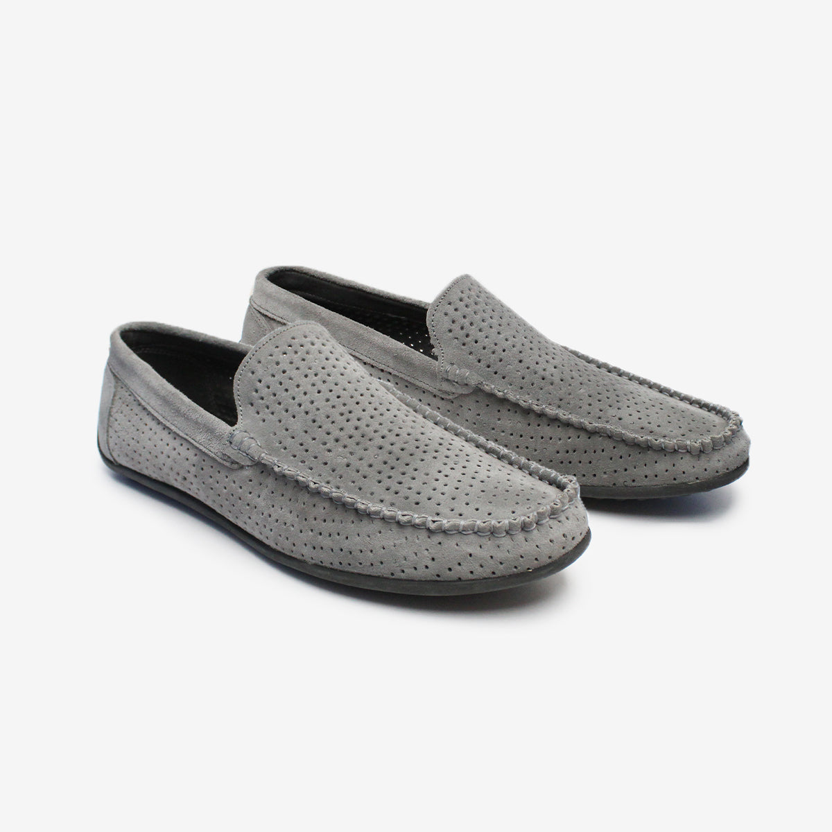 Dutti Flexible Slip-On Shoes