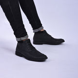 Dutti - Lace Up Boots for Men