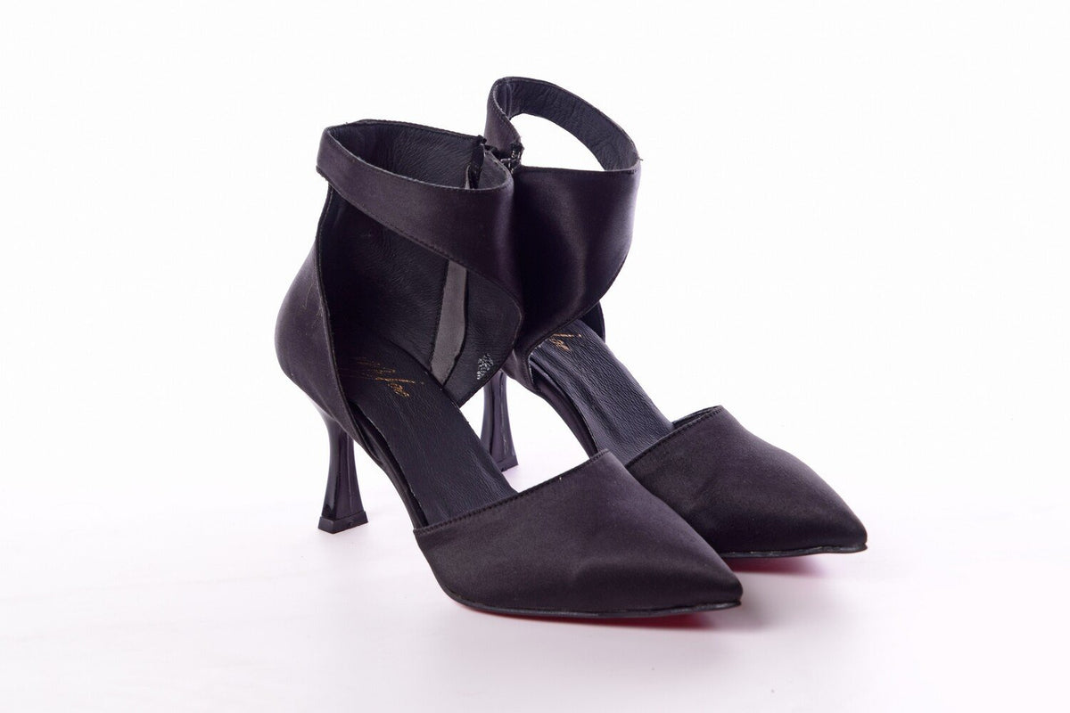 Mr Joe -Sandal Black for women