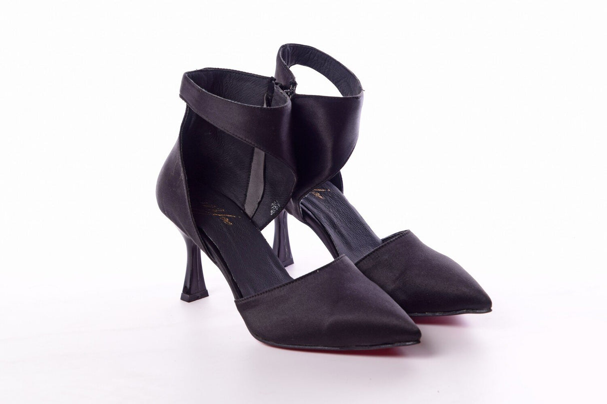 Mr Joe -Sandal Black for women