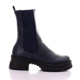 Mr Joe - Half Boot Navy