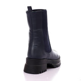 Mr Joe - Half Boot Navy