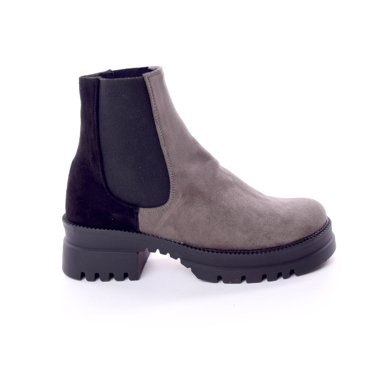 Mr Joe -Half Boot Grey