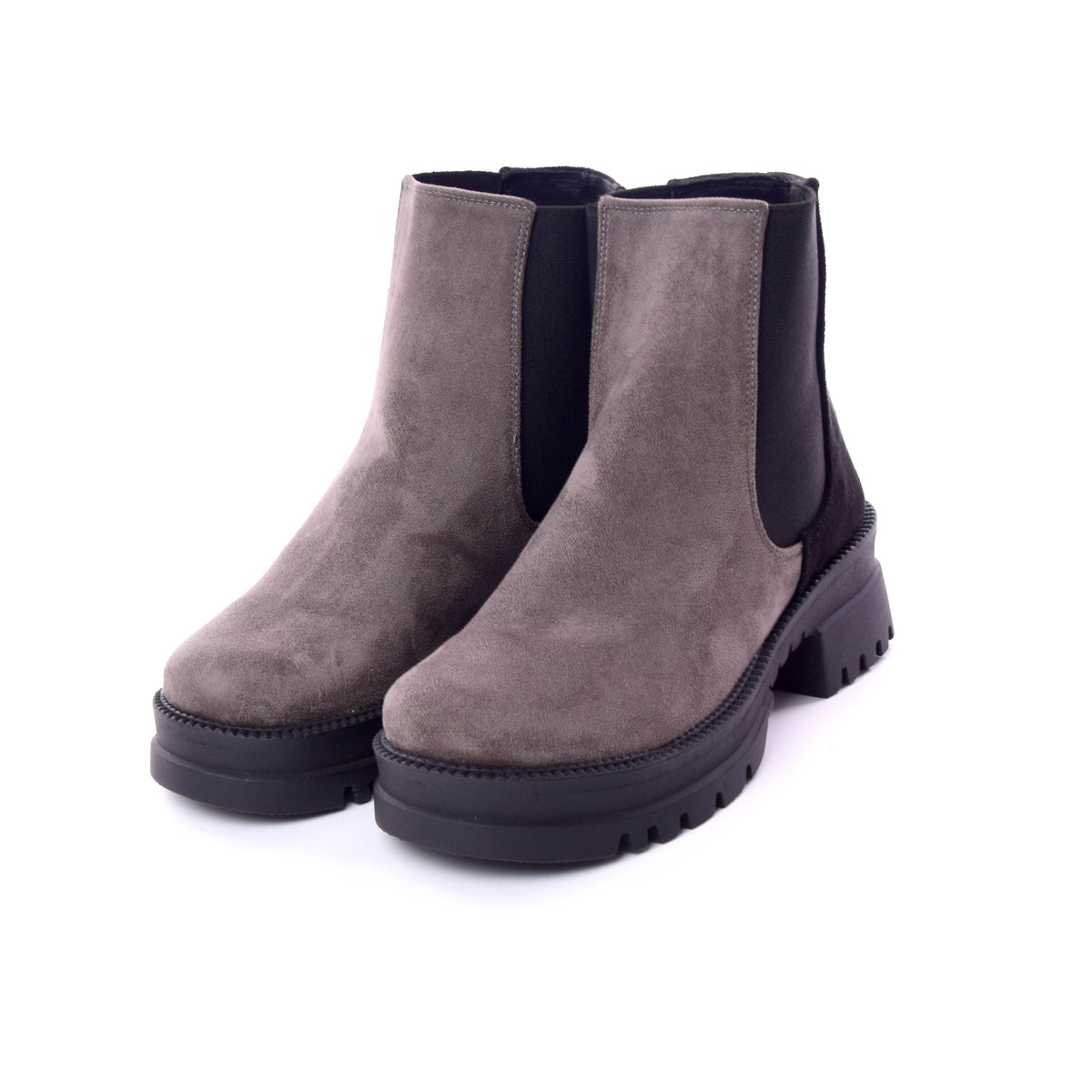 Mr Joe -Half Boot Grey