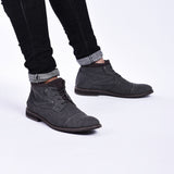 Dutti - Lace Up Boots for Men