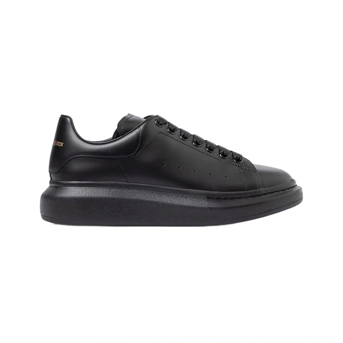 Alexander McQueen - oversized sole sneakers