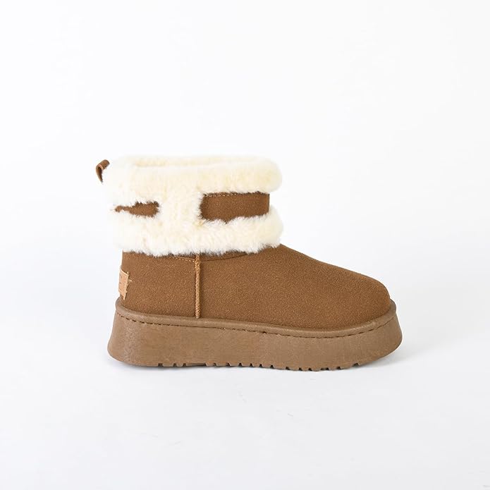 Women's Fur  Boots