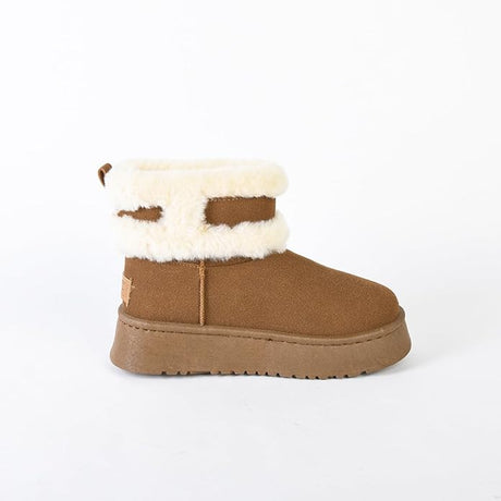 Women's Fur  Boots