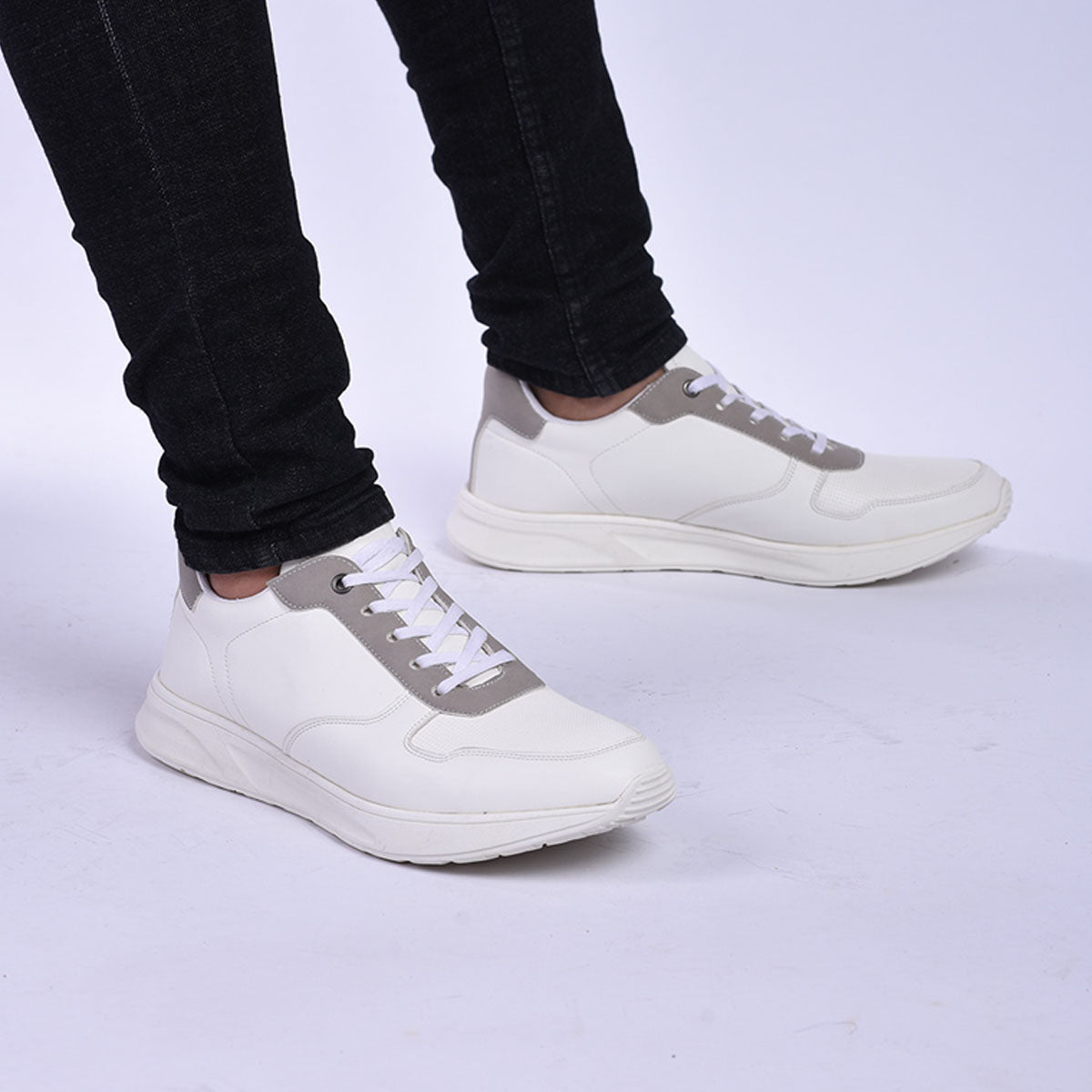 Dutti - Lace-up Sneakers shoes for men