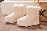 Girl's Fur Uggs