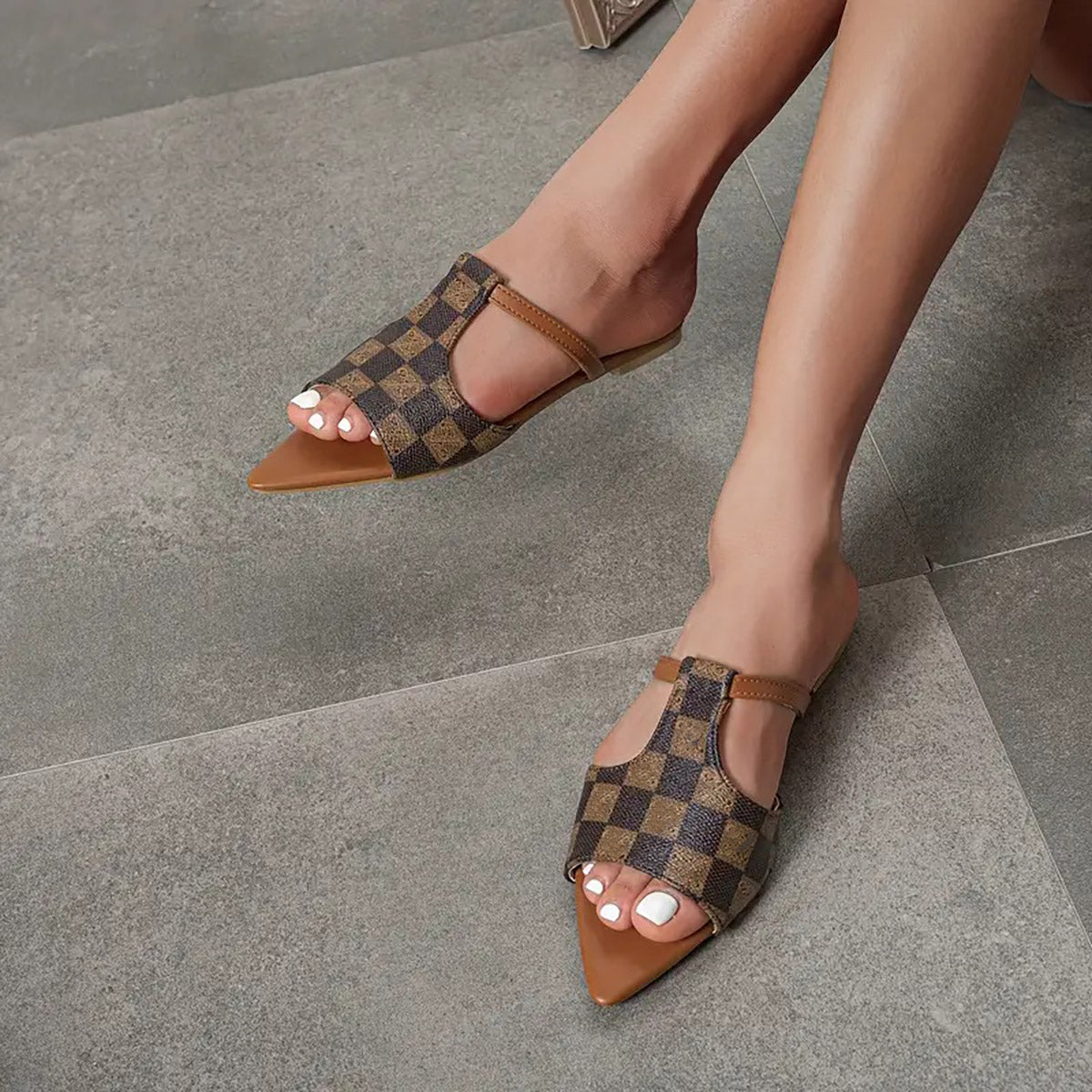 Women'S Slip On Slipper