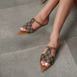 Women'S Slip On Slipper