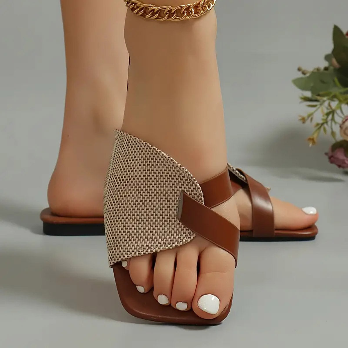 Women'S Slip On Slipper