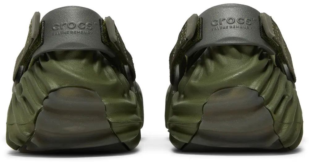 Crocs -Lightweight Perforated Clogs