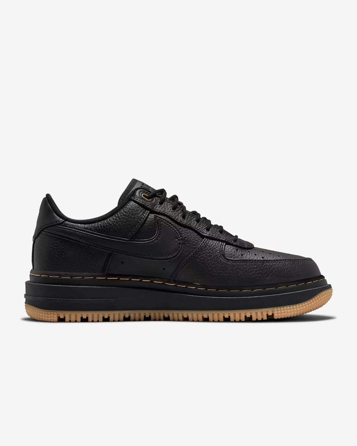 Nike - Men's Air Force 1 Luxury Trainers sneakers