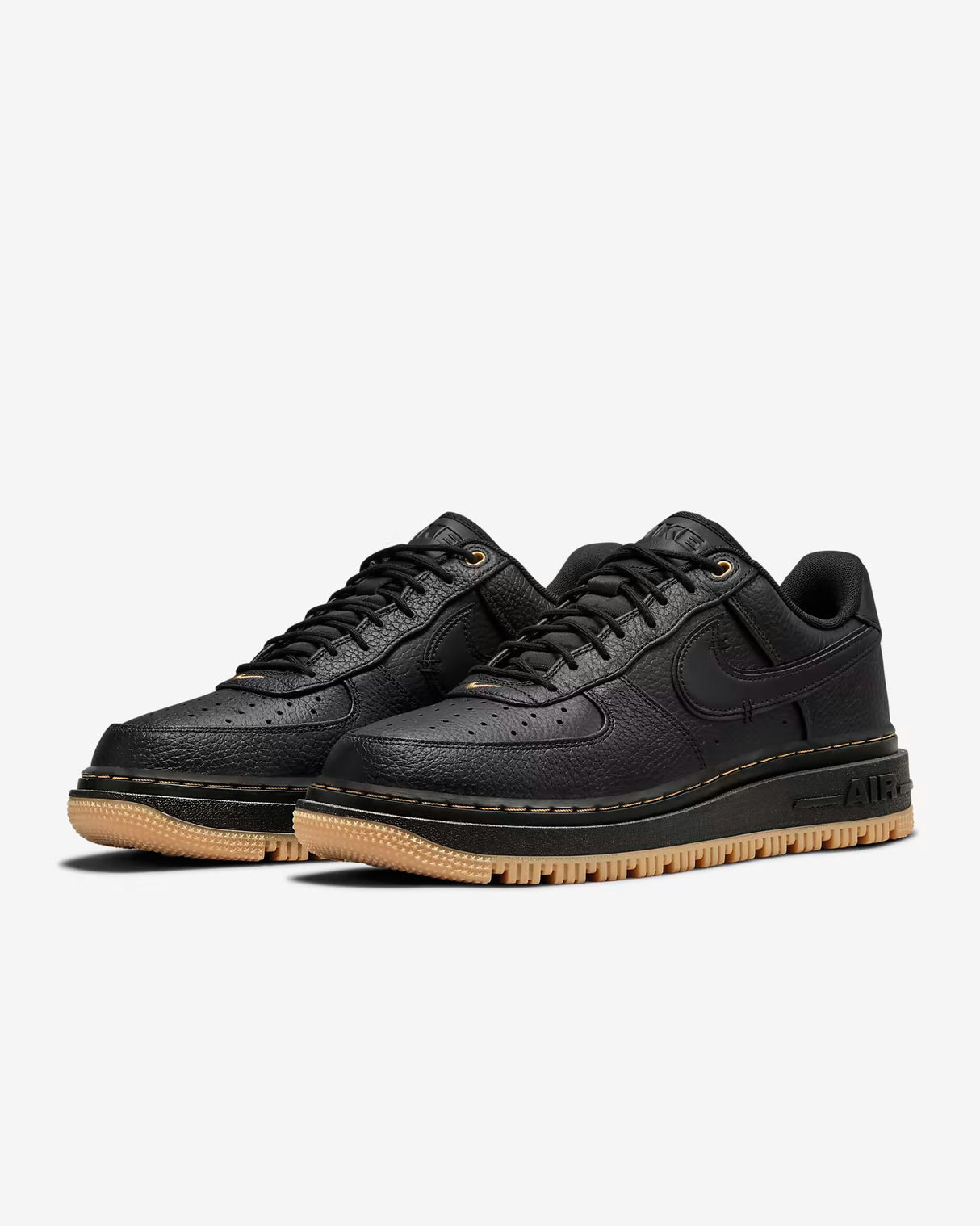 Nike - Men's Air Force 1 Luxury Trainers sneakers