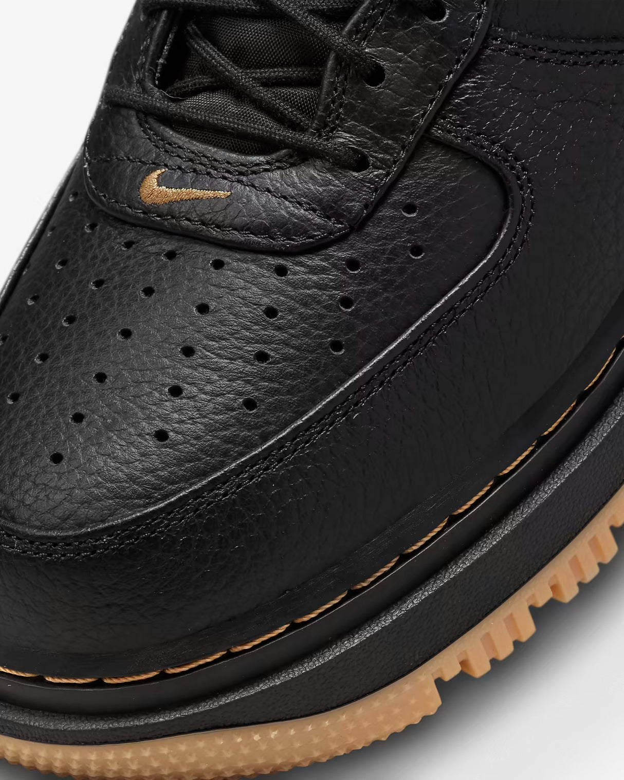 Nike - Men's Air Force 1 Luxury Trainers sneakers