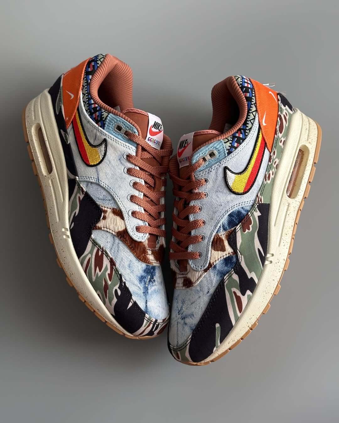 Nike - Concepts x Air Max 1 SP