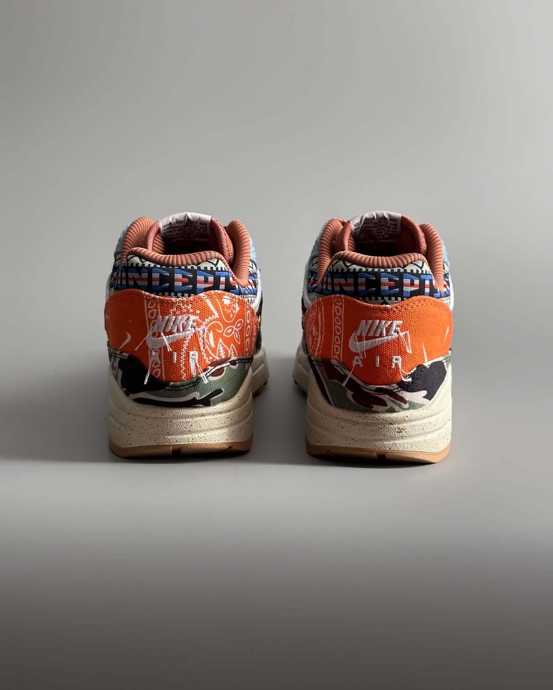 Nike - Concepts x Air Max 1 SP