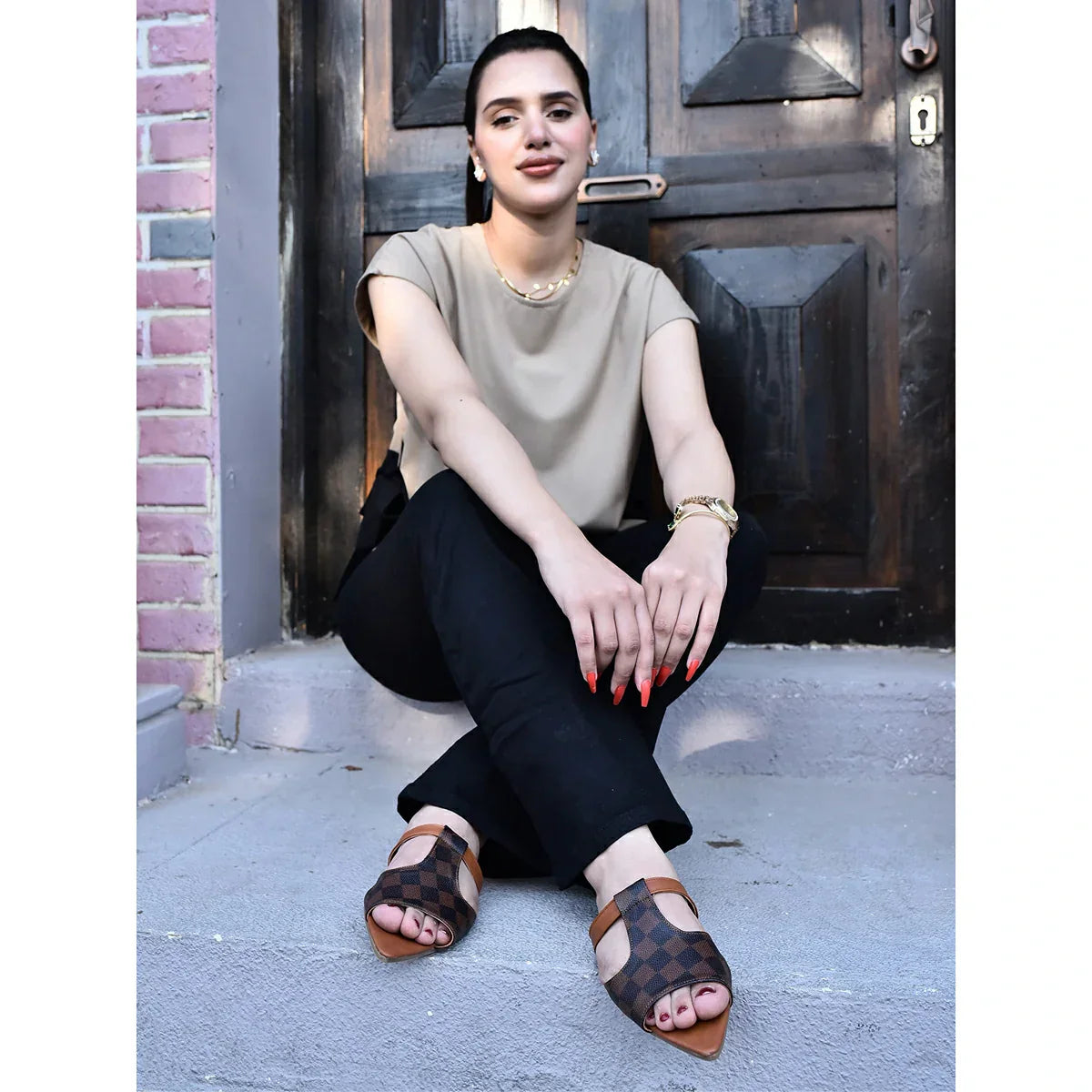 Etmana - Charleston pants