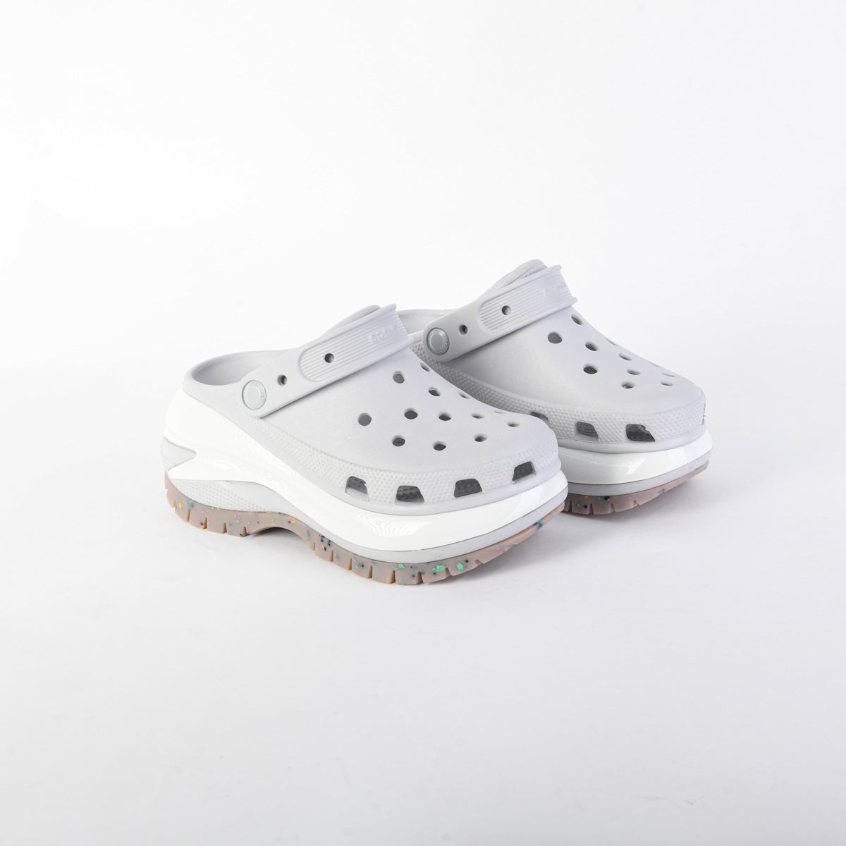 Crocs - Classic Mega Crush Clog