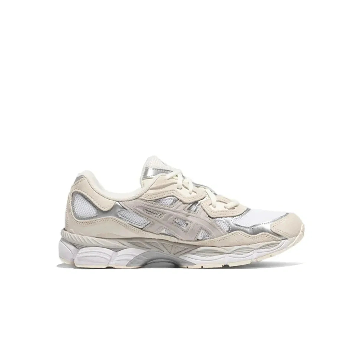 Asics - Gel NYC White Oyster Grey US M 5.5