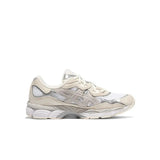 Asics - Gel NYC White Oyster Grey US M 5.5