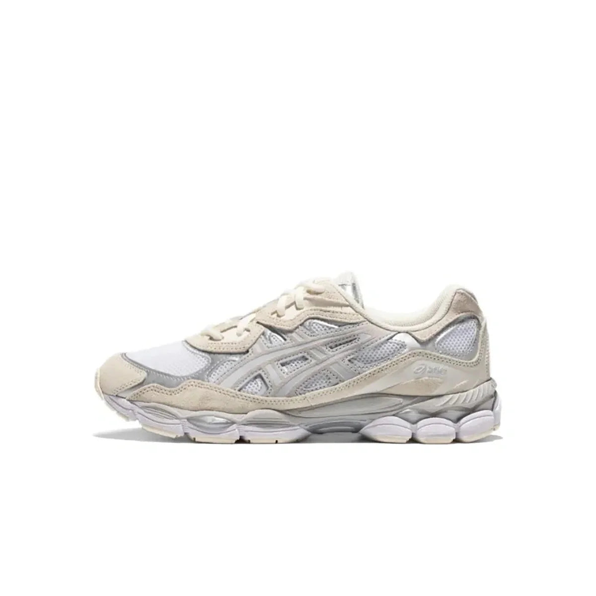 Asics - Gel NYC White Oyster Grey US M 5.5