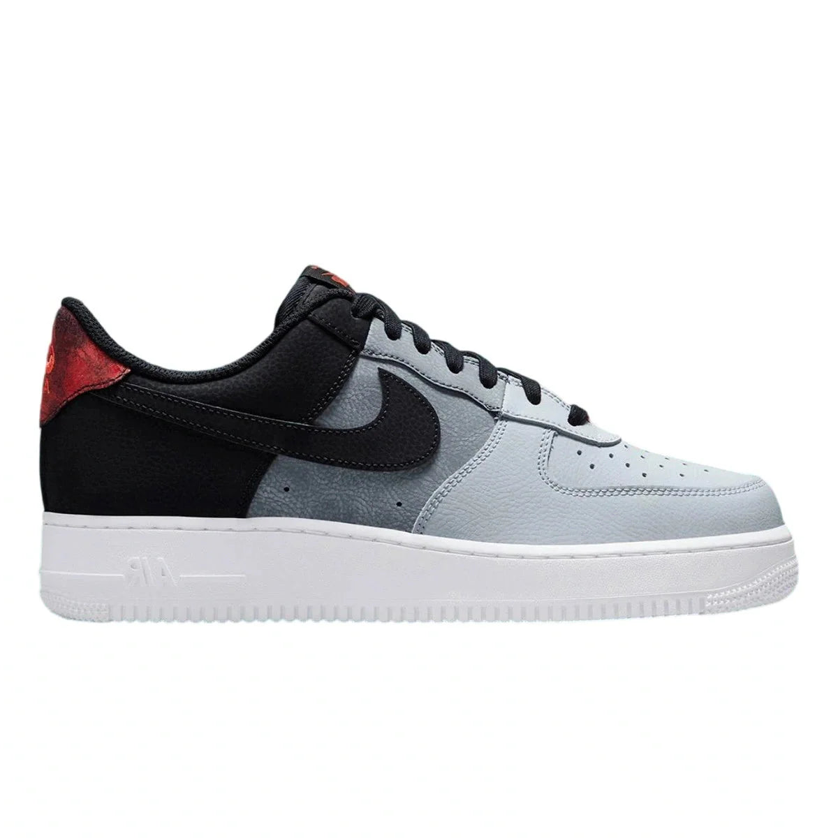 Nike - Air Force 1 '07 LV8 'Black Smoke Grey'