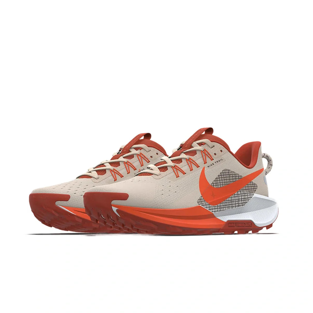 Nike Pegasus Trail 5 By You Custom Trail Running Shoes