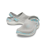 Crocs - Unisex-Adult LiteRide Marbled Clog