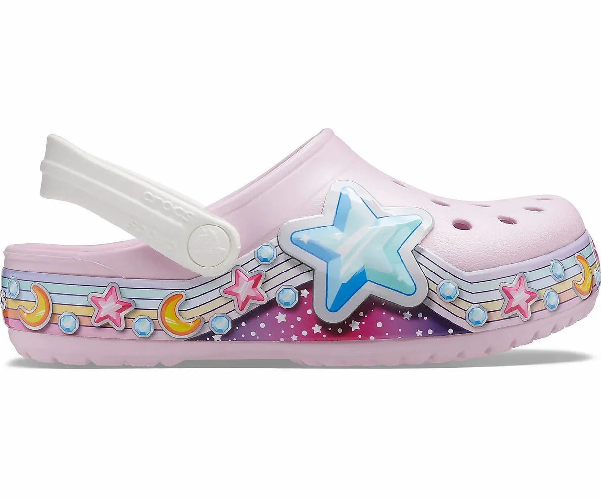 Crocs - Kids Fun Lab Star Band Clog
