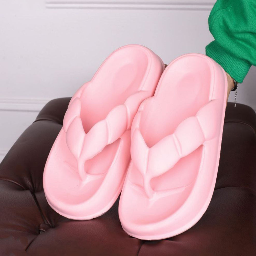 Etmana Women'S Slip On Flip Flop