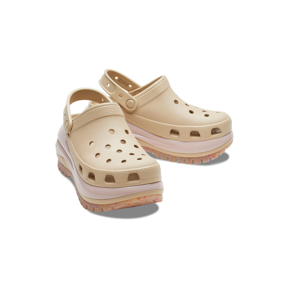 Crocs - Classic Mega Crush Clog