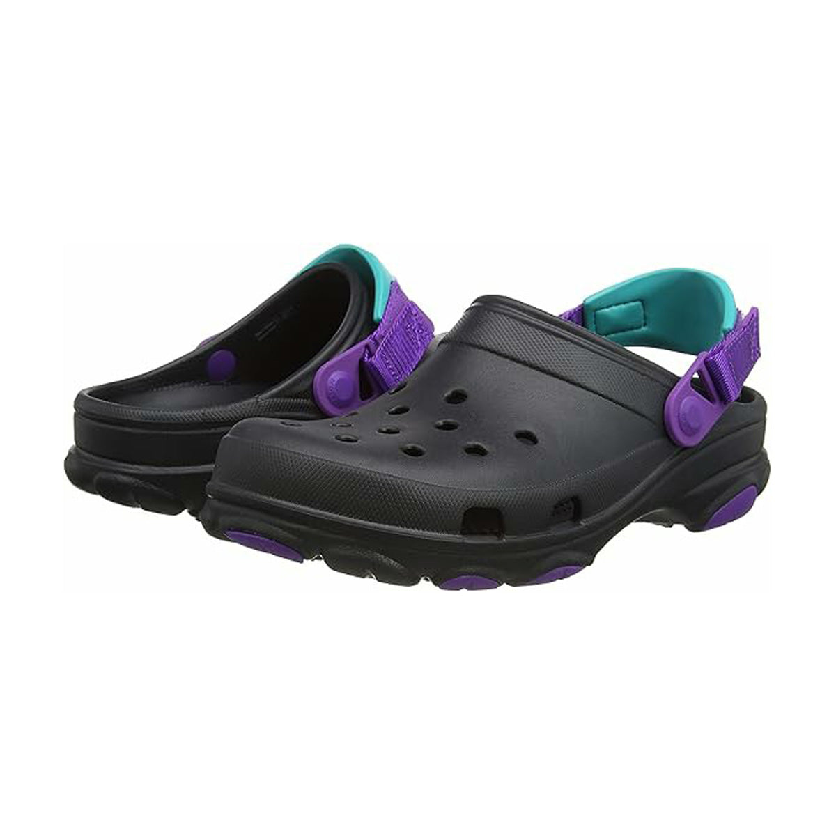 Crocs - Unisex-Adult All Terrain Clogs