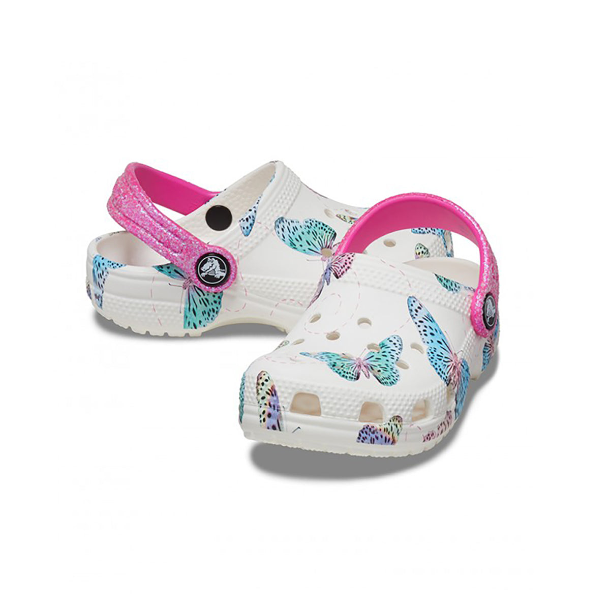 Crocs - Kids Classic Butterfly Clog