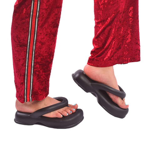 Funky Indoor & Outdoor EVA Flip Flop For Women